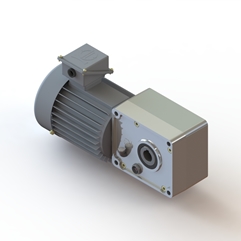 SHE Type Worm&Gear Reducer
