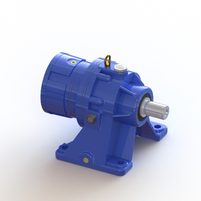 Planetary Gear Reducer PM 24(200)(PM24-L1-0.25HP)