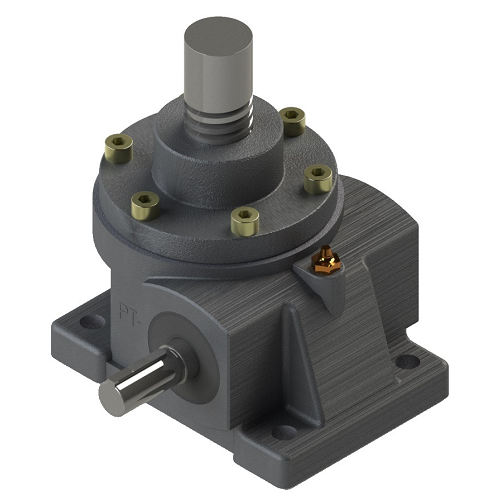 Worm Gear Linear Actuator PT PT03(PT03-A-SAR-6~24-N)