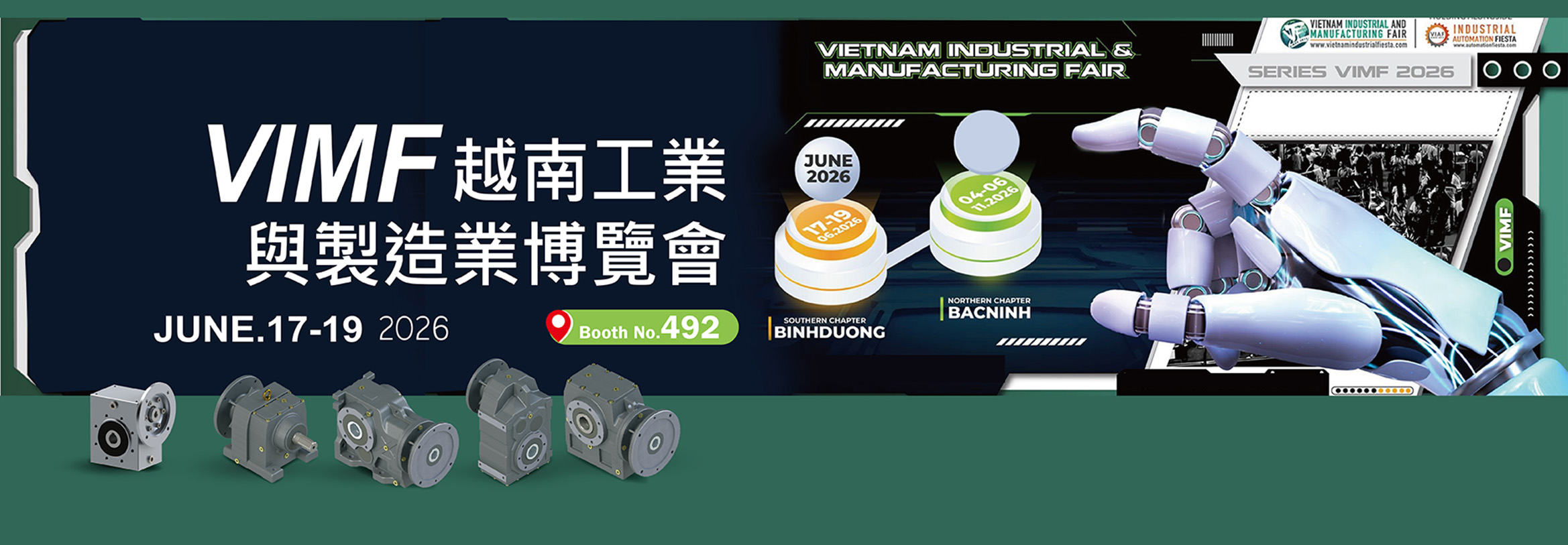 LI-XIANG MACH & ELEC CO., LTD.