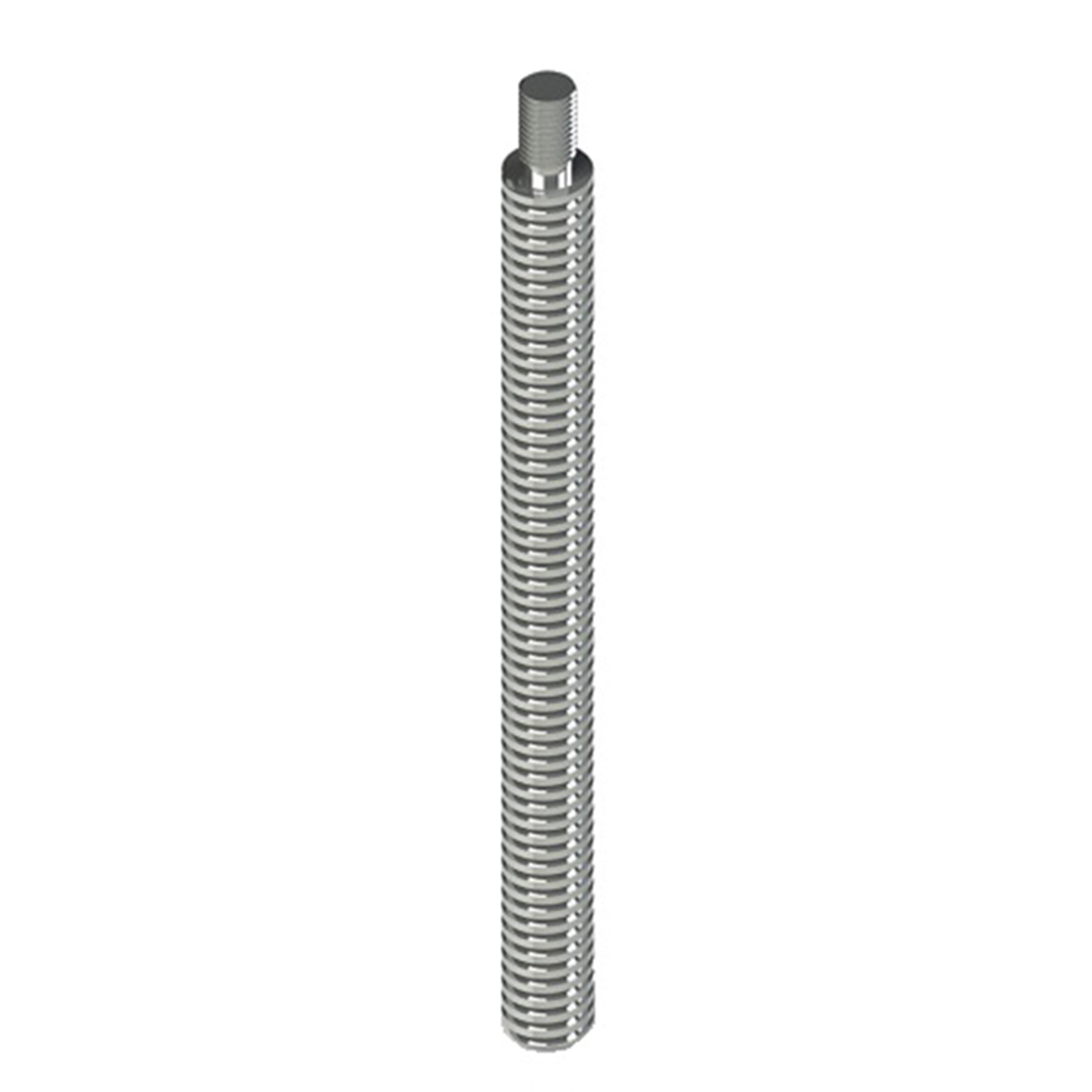 Worm Gear Linear Actuator S Tooth end type(mm)