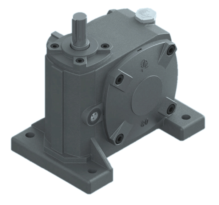 鑄鐵蝸輪減速機 PL