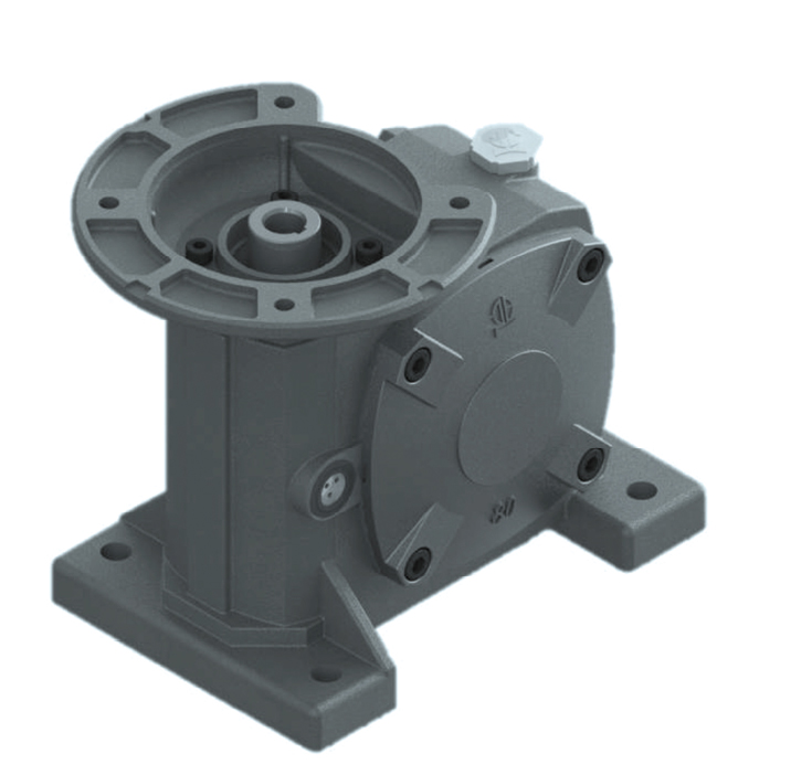 鑄鐵蝸輪減速機 PLE