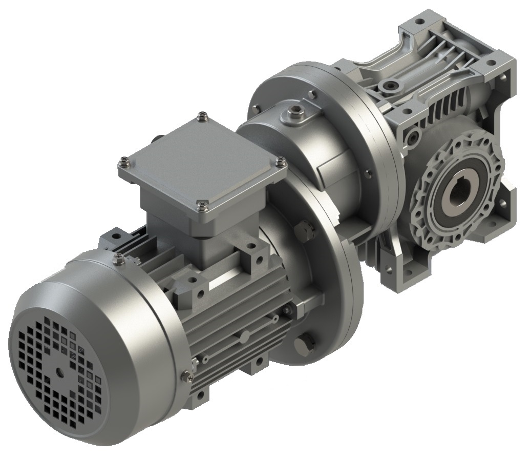 鋁合金蝸輪減速機 PNMRV/PC