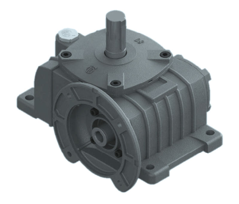 鑄鐵蝸輪減速機 PVE