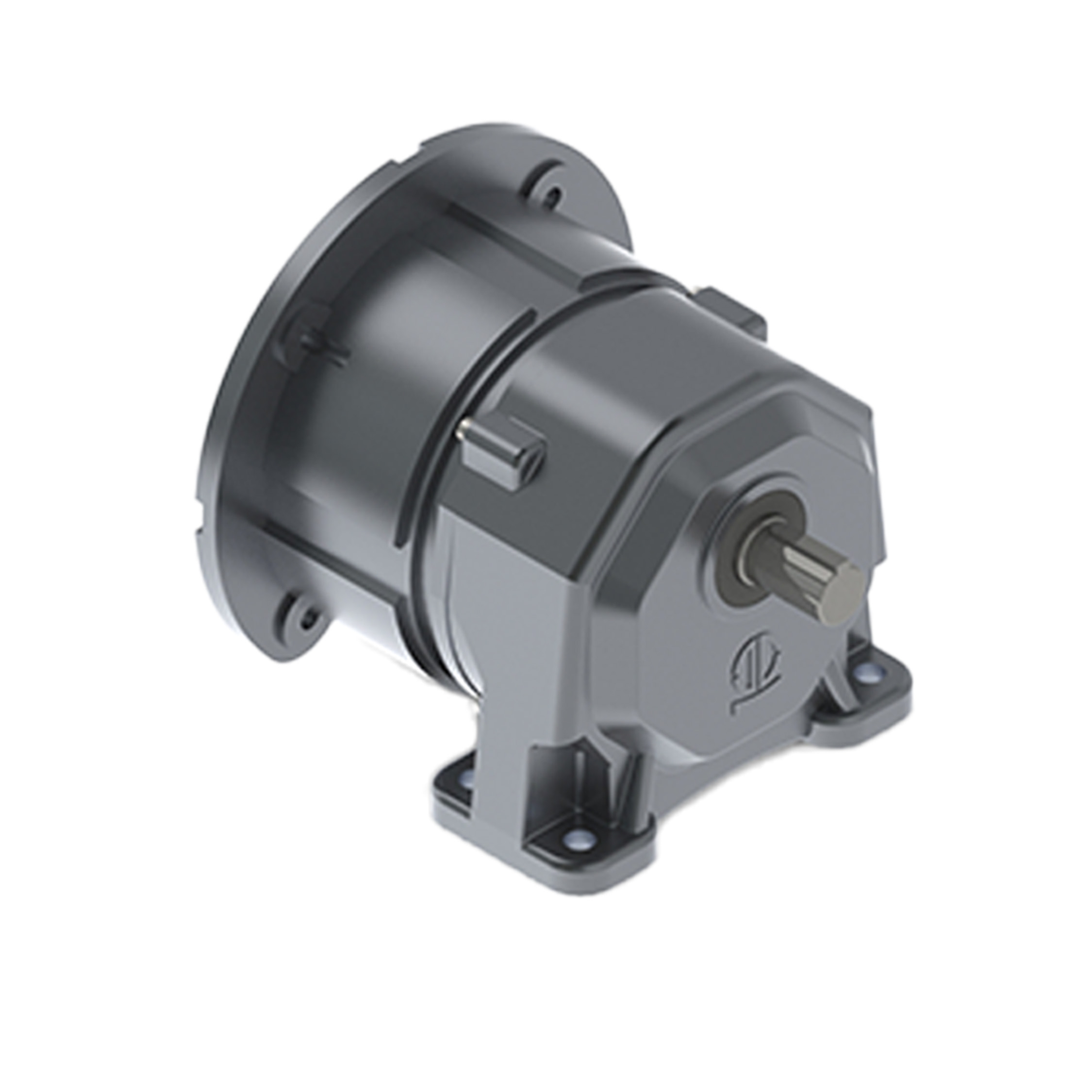 Small Gear Motor GHM