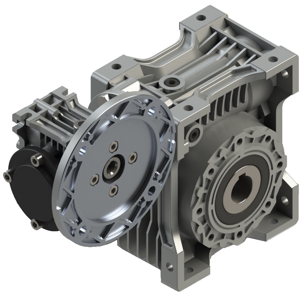 鋁合金蝸輪減速機 PNMRV/PNMRV