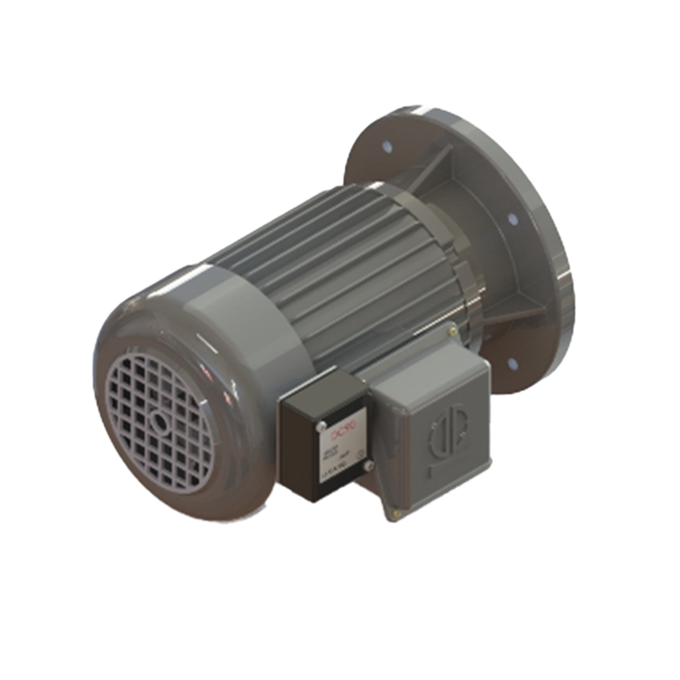 LX type aluminum motor (Three-Phase) 3-Phase Aluminum Brake Motor