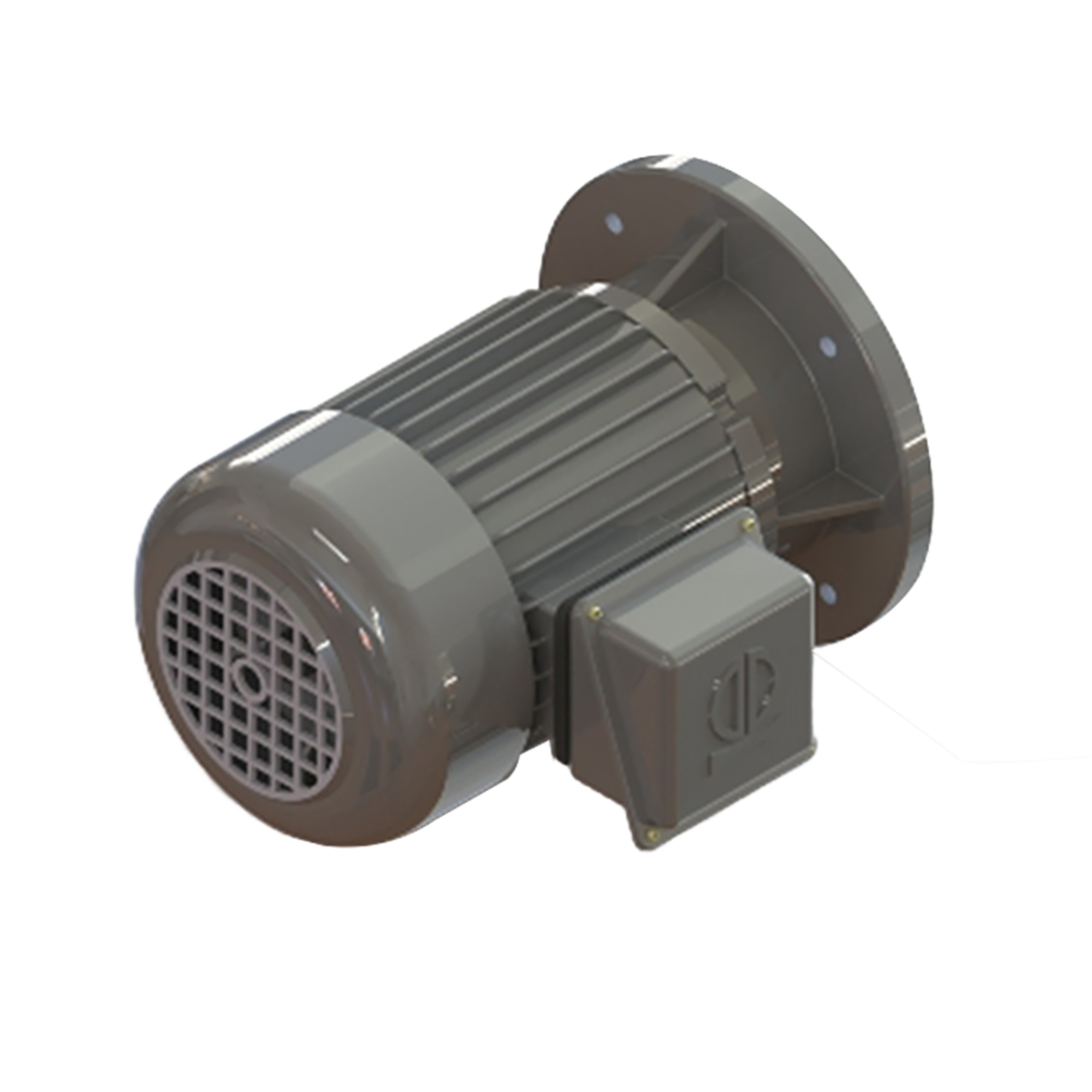 LX鋁合金三相感應馬達