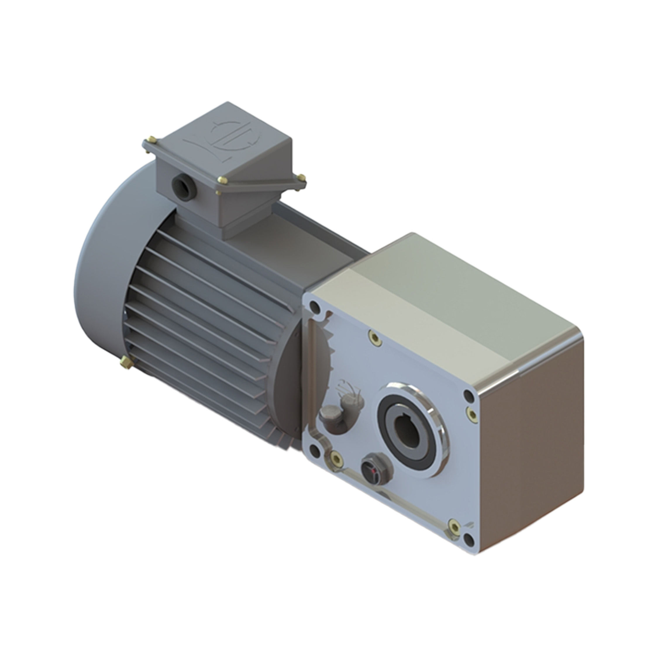 SHE Type Worm & Gear Reducer SHE
