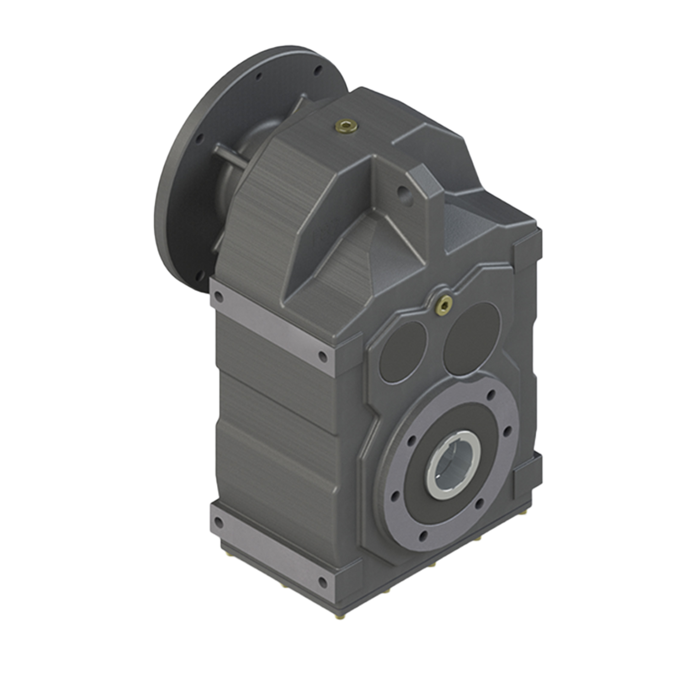 F系列斜齒輪減速機