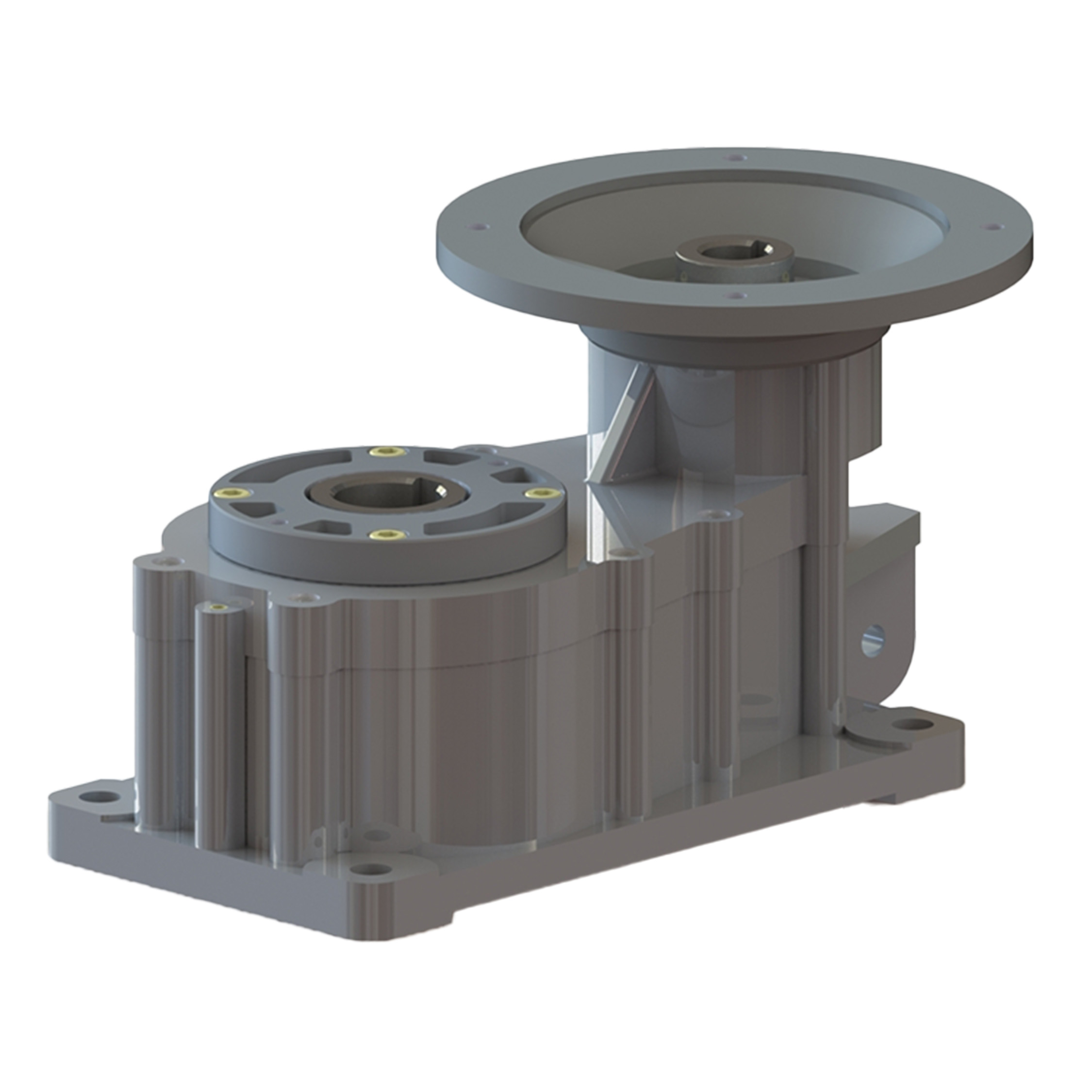 Parallel Shaft Gear Reducer EH