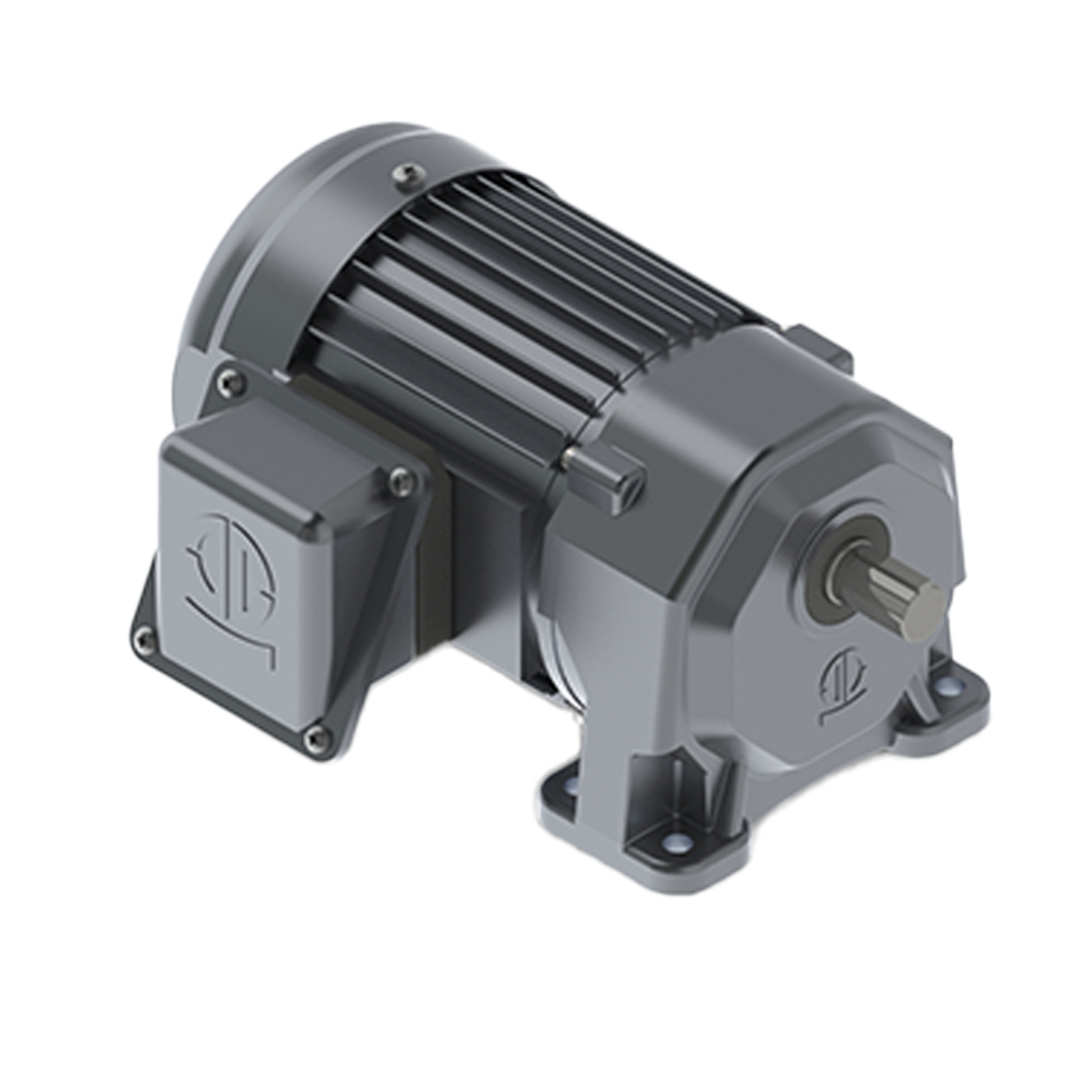 Small Gear Motor GH+Brake