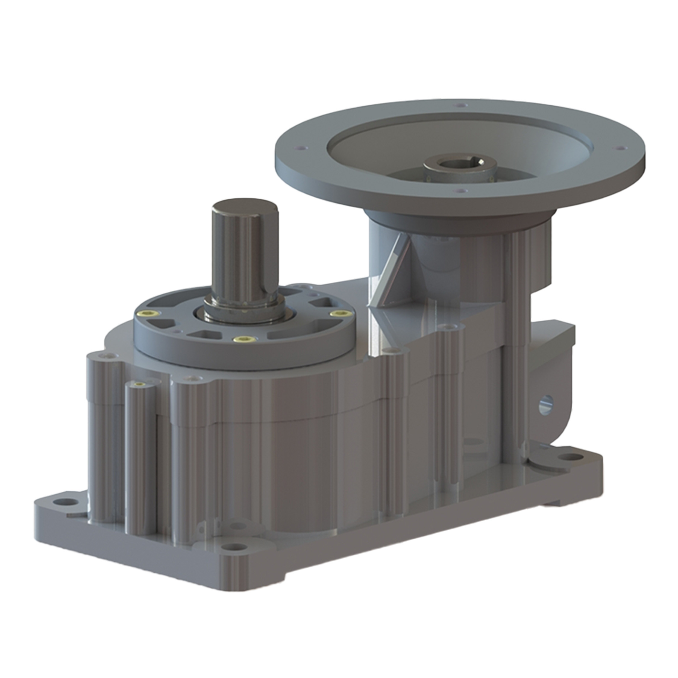 Parallel Shaft Gear Reducer EU