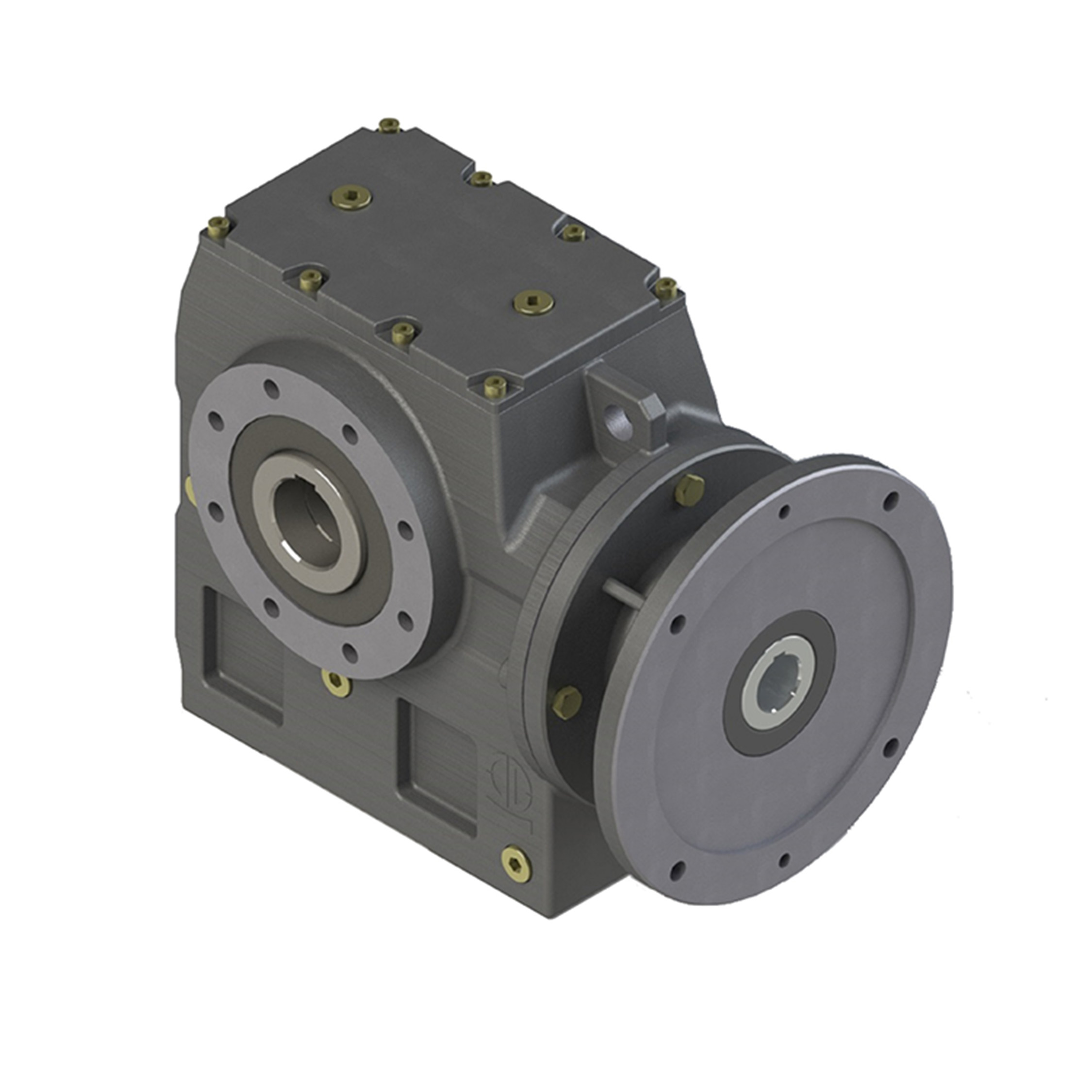 Helical &Worm Gear Reducer S Series   SA..AM