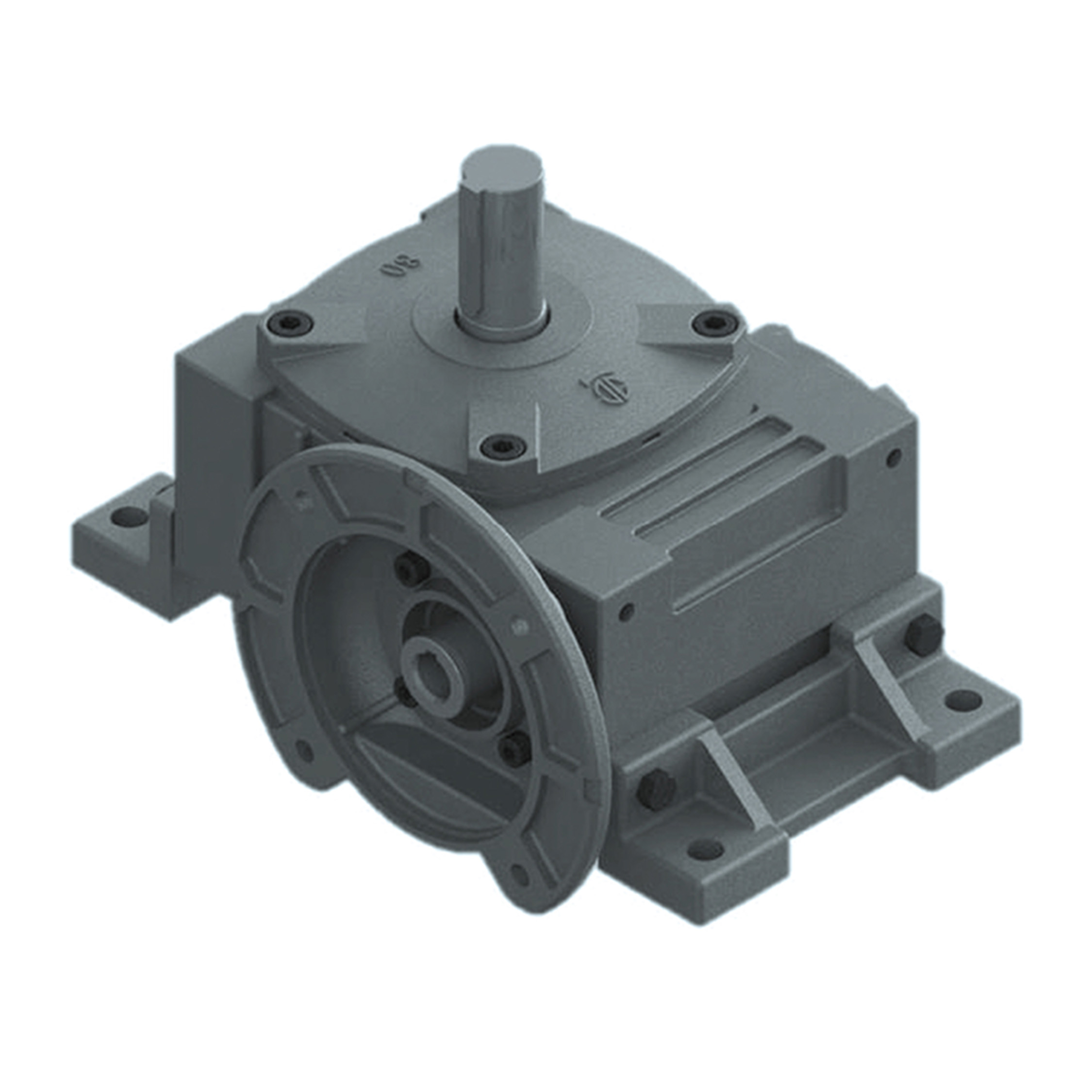 Worm Gear Reducer MPHSV