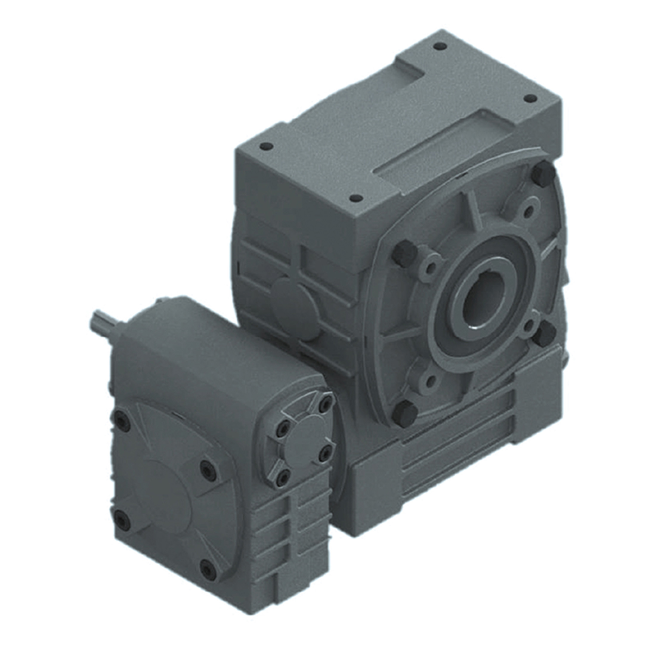 Worm Gear Reducer PHW
