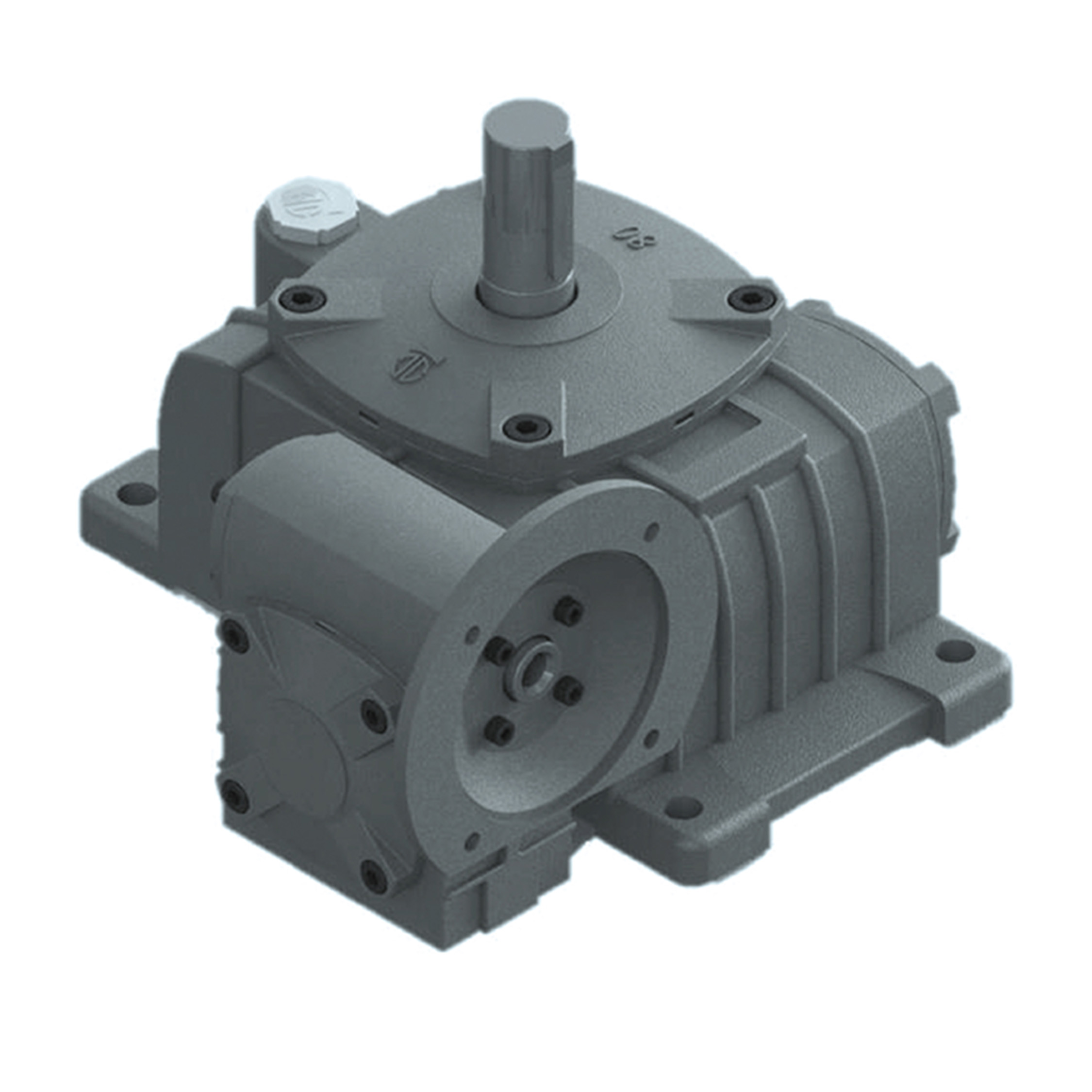 Worm Gear Reducer PVWE