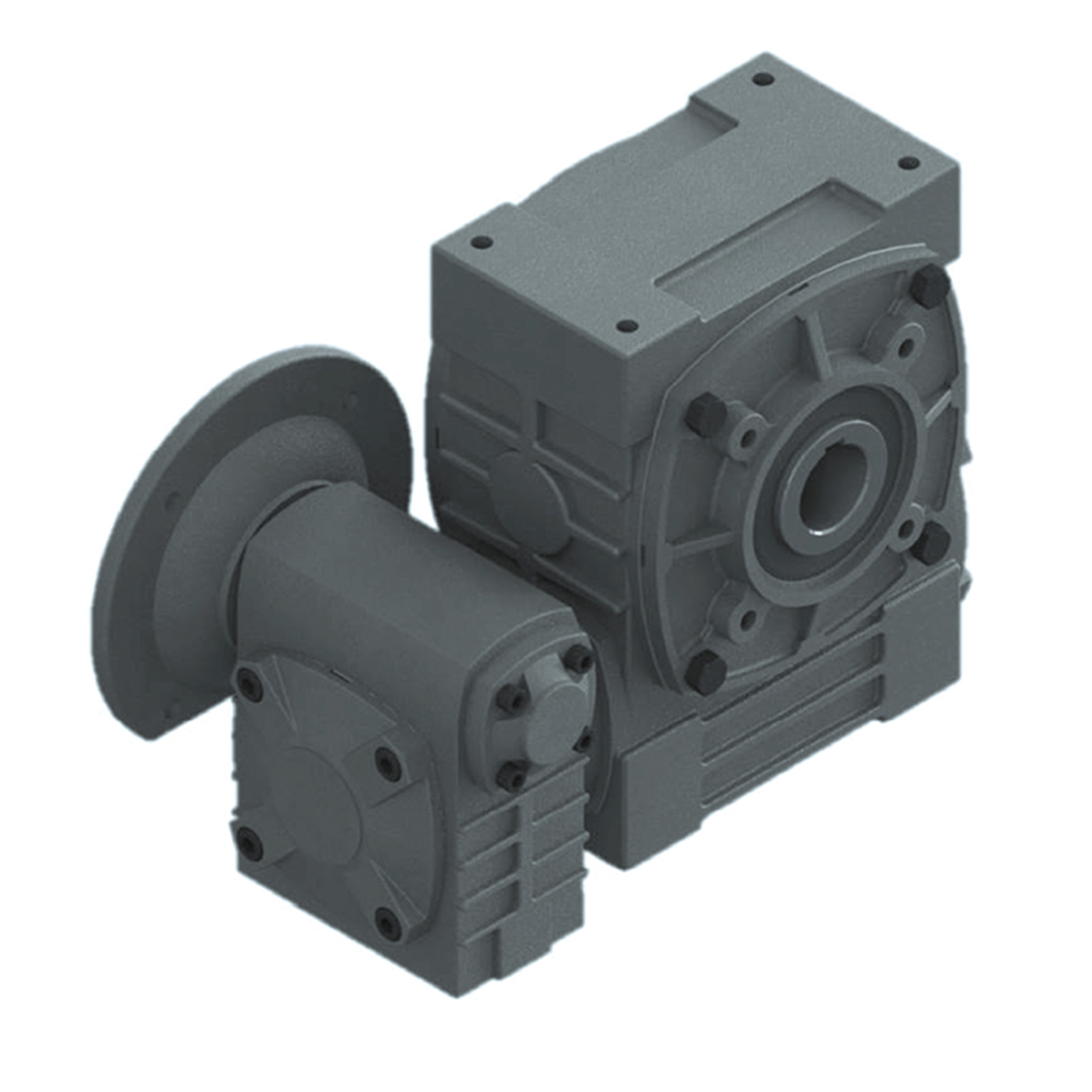 Worm Gear Reducer MPHW