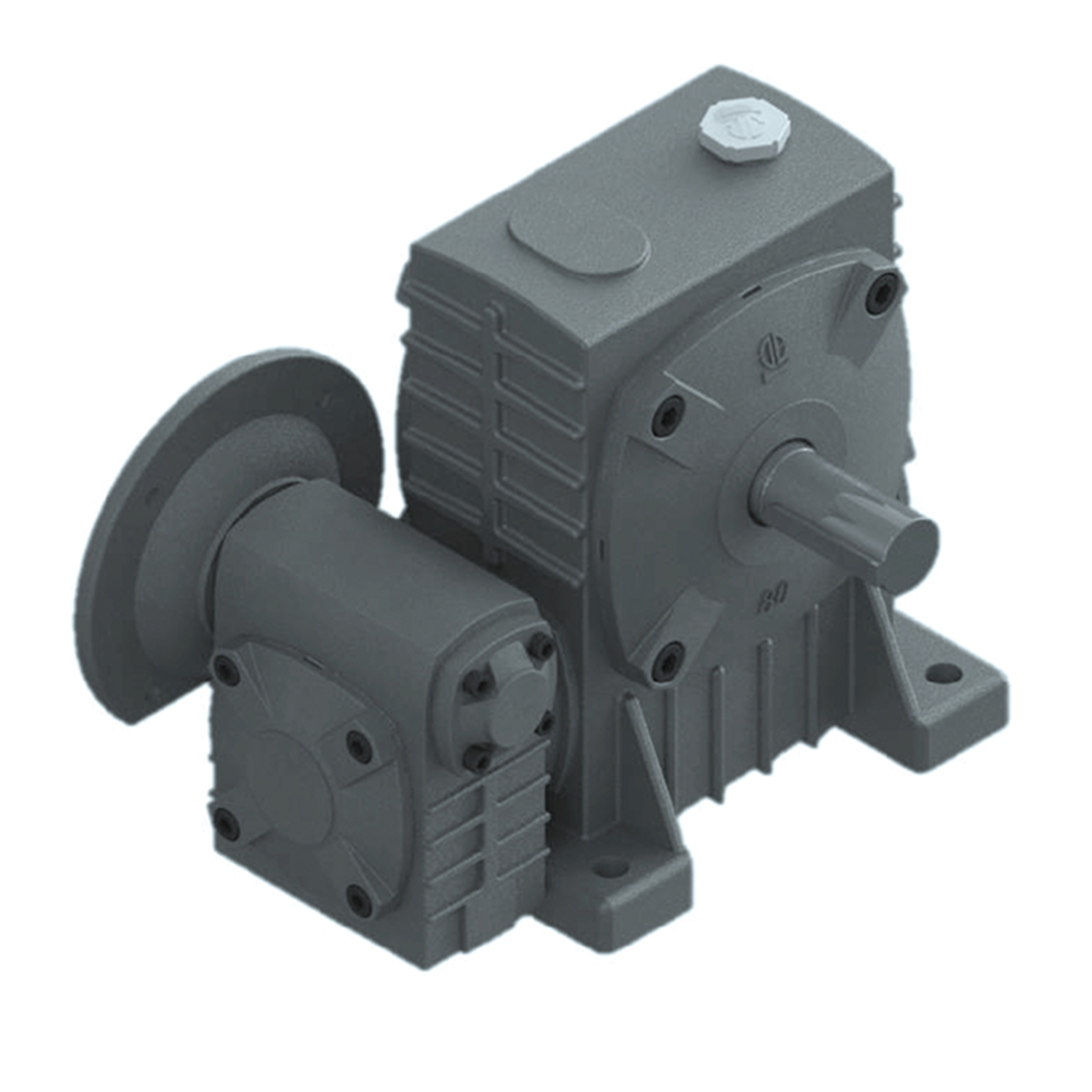 Worm Gear Reducer PBWE