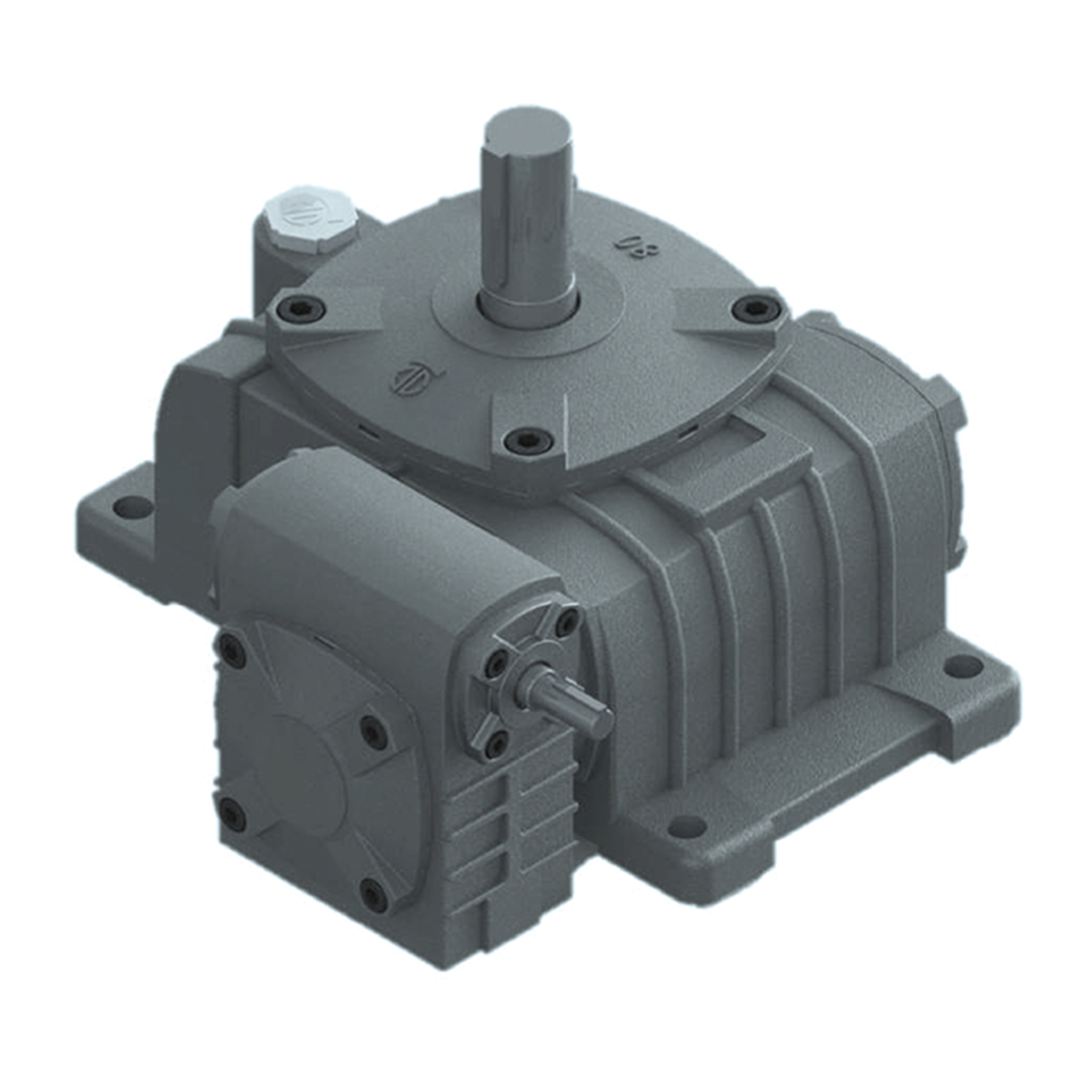 Worm Gear Reducer PVW