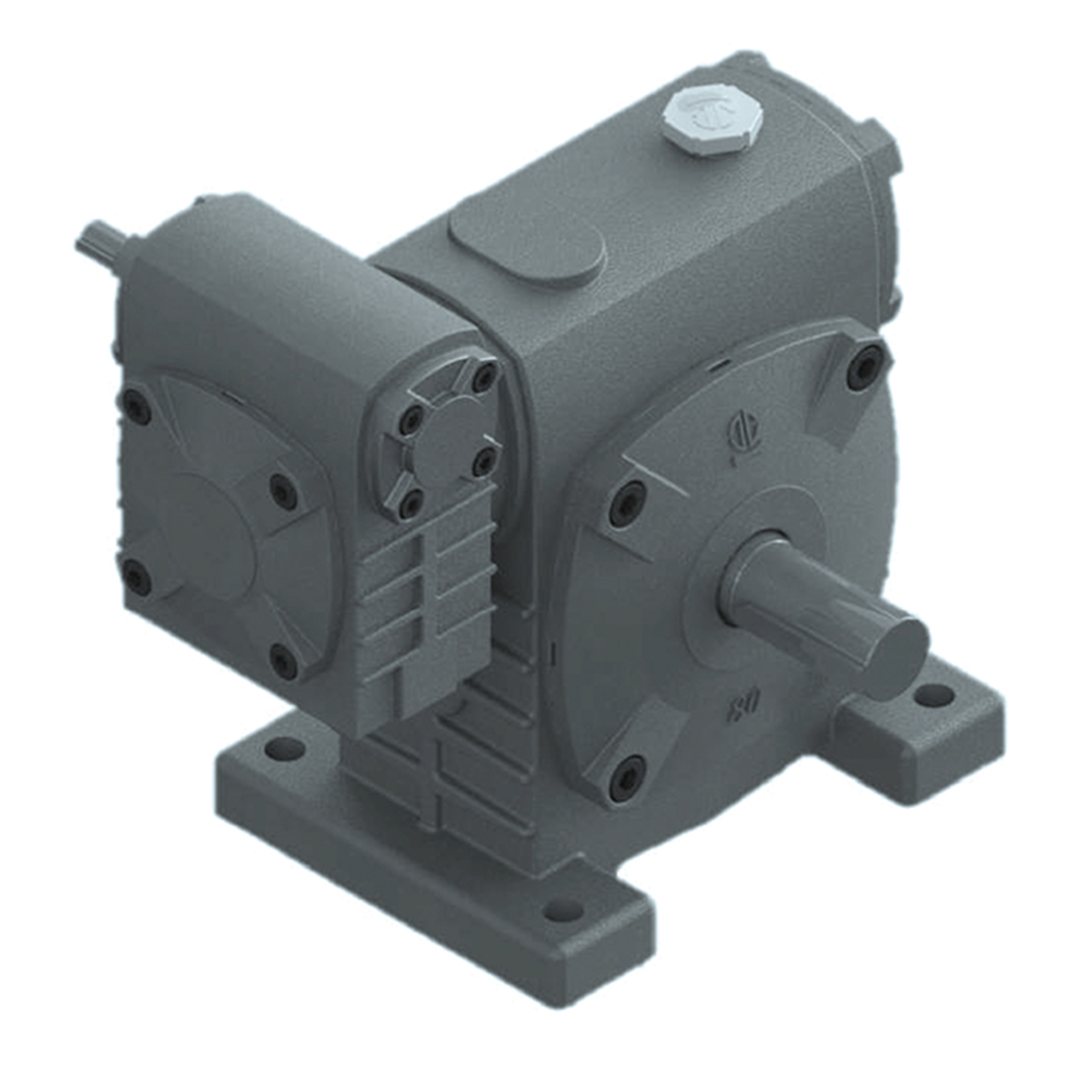 Worm Gear Reducer PAW