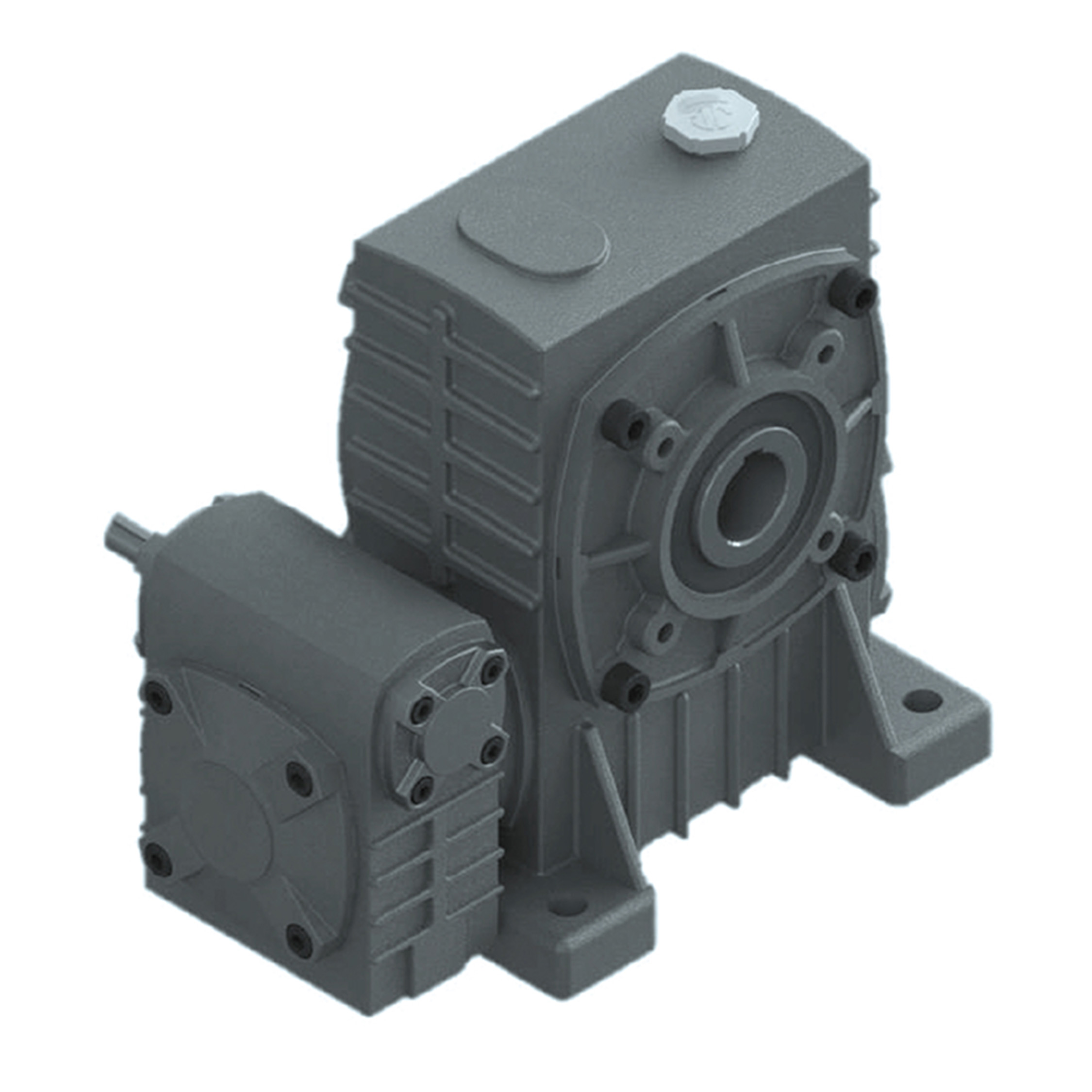 Worm Gear Reducer PBWH