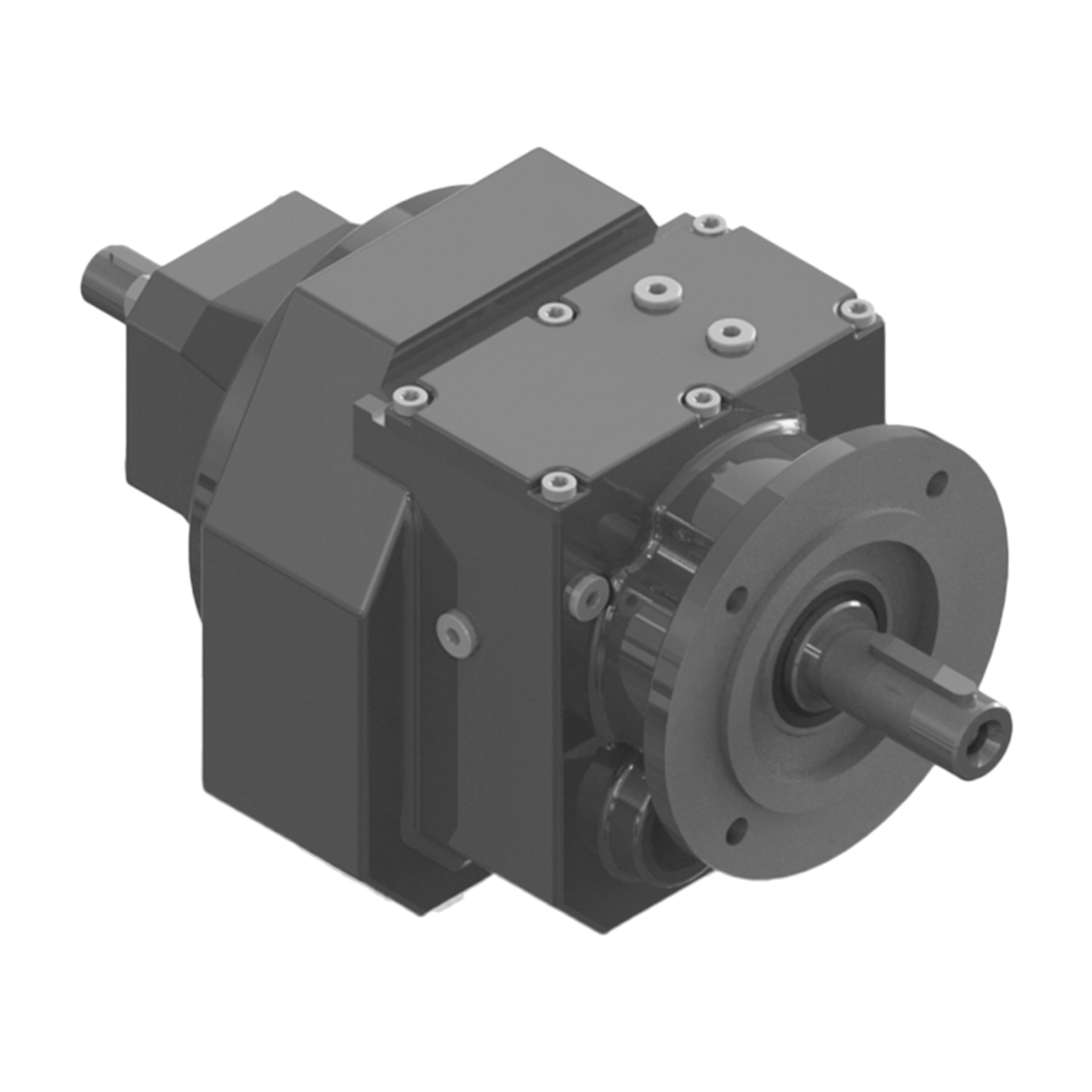 Helical Gear Reducer R Series RF..   AM..