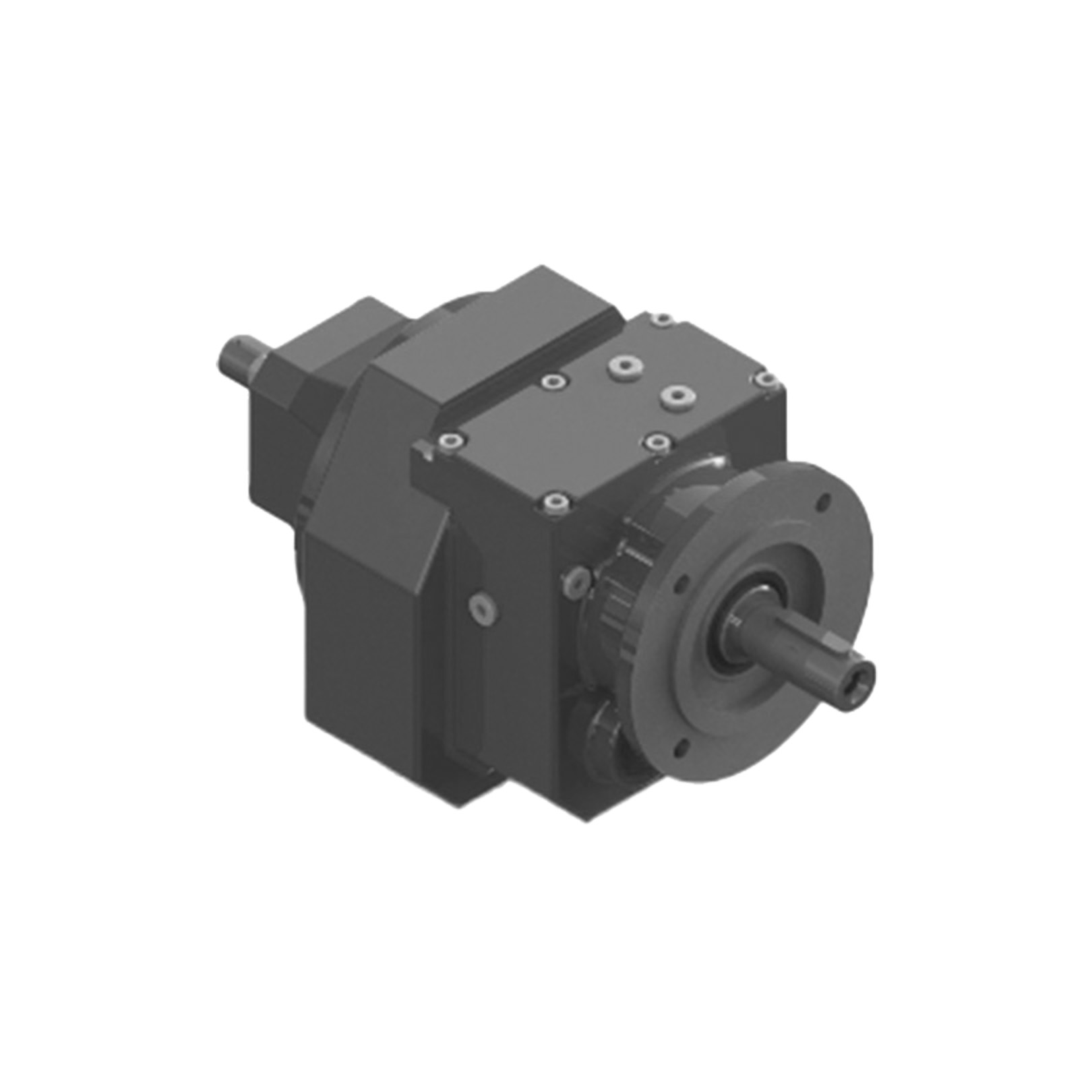 Helical Gear Reducer R Series RF..  AD..